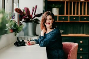 Branding female entrepreneur creative business photographer Guildford Surrey