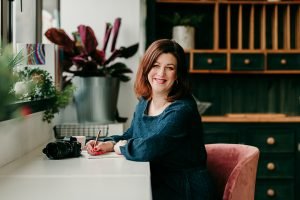 Brand female boss entrepreneur creative business photographer film maker Guildford Surrey