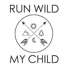 run wild my child logo