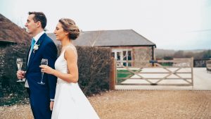luxury wedding Surrey Sussex photographer film maker
