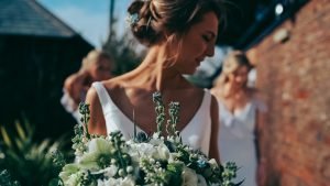 wedding flowers photographer videographer Surrey Sussex