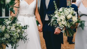 wedding flowers photography videography Surrey Sussex