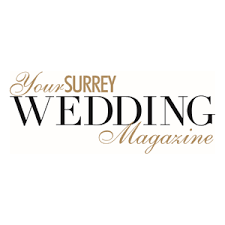 your Surrey wedding