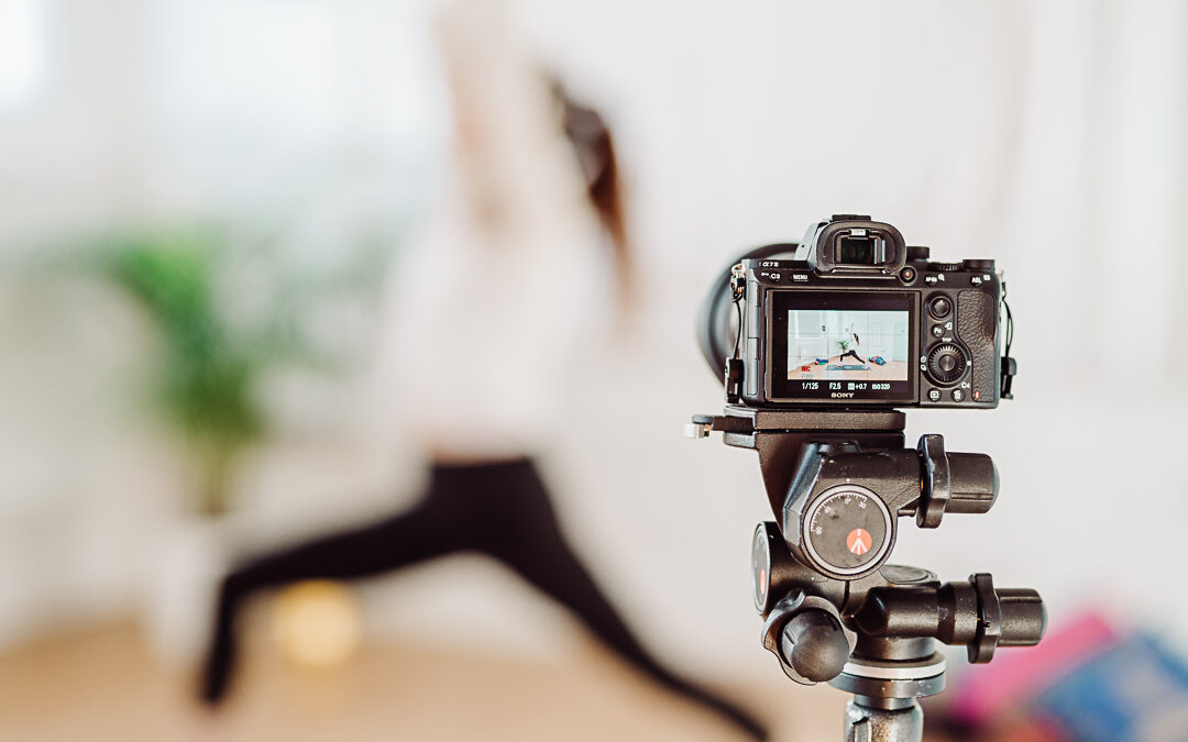 8 Top tips for social media video content