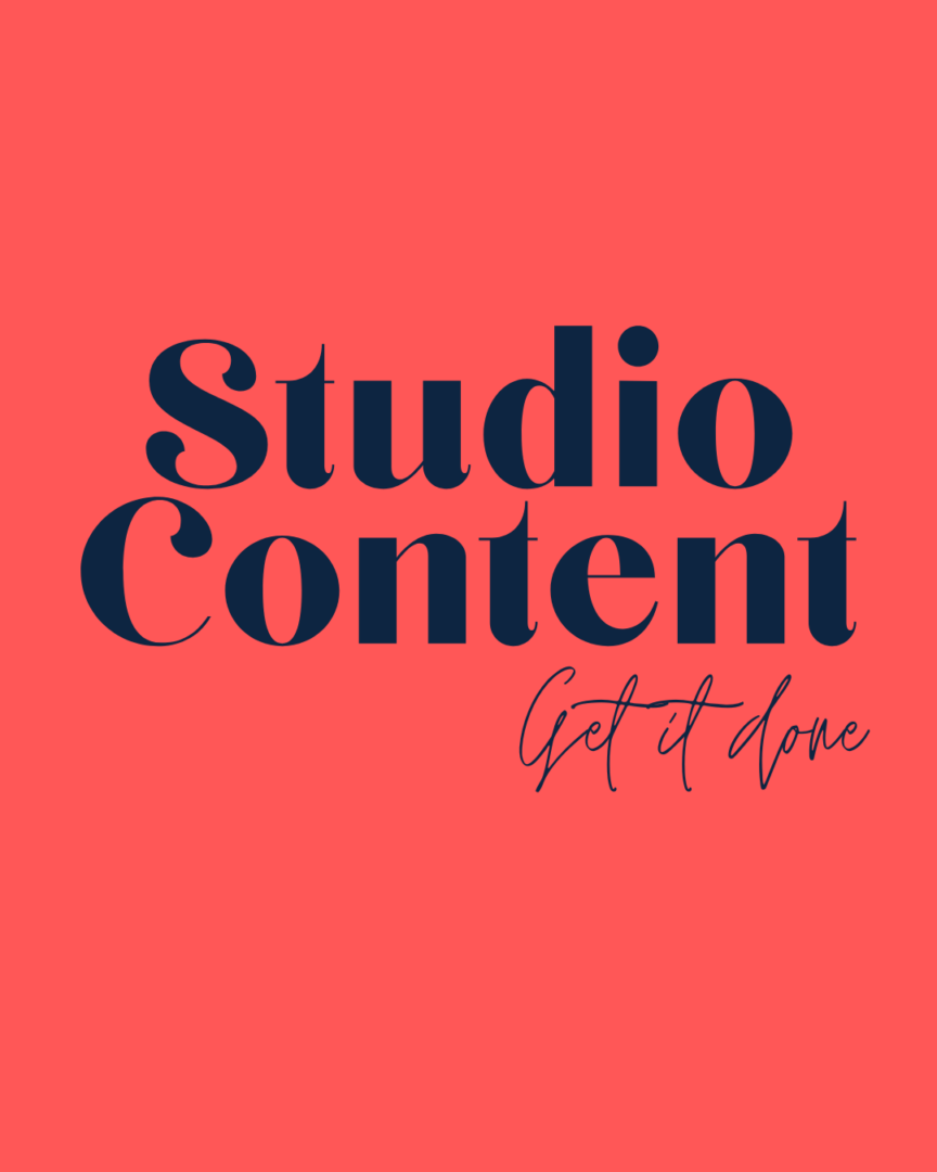 content creation workshop Surrey